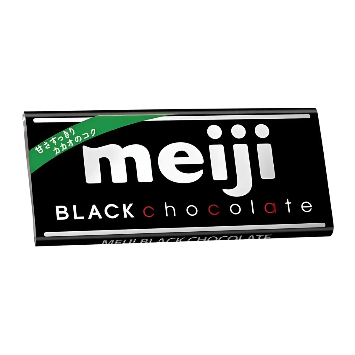Meiji Black Chocolate 50G 1