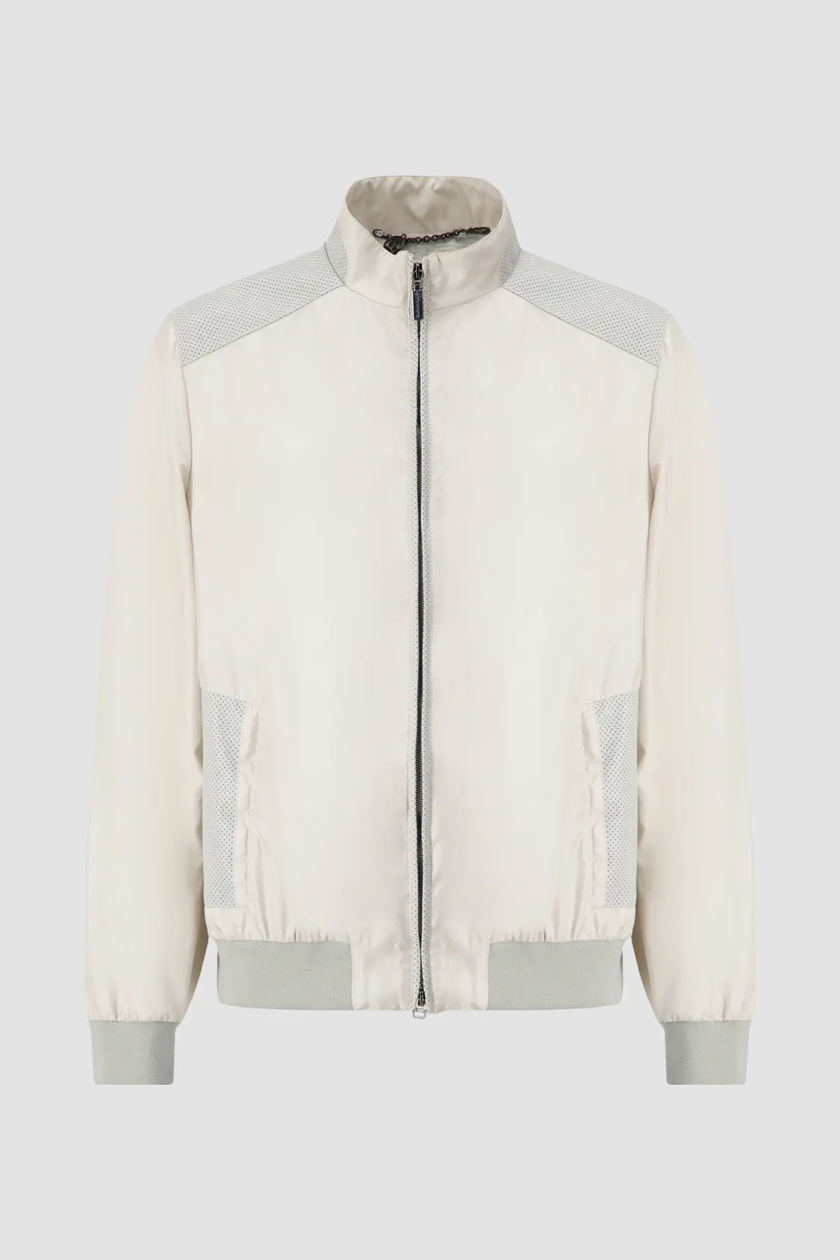 Hettabretz Blouson - Ivory 1