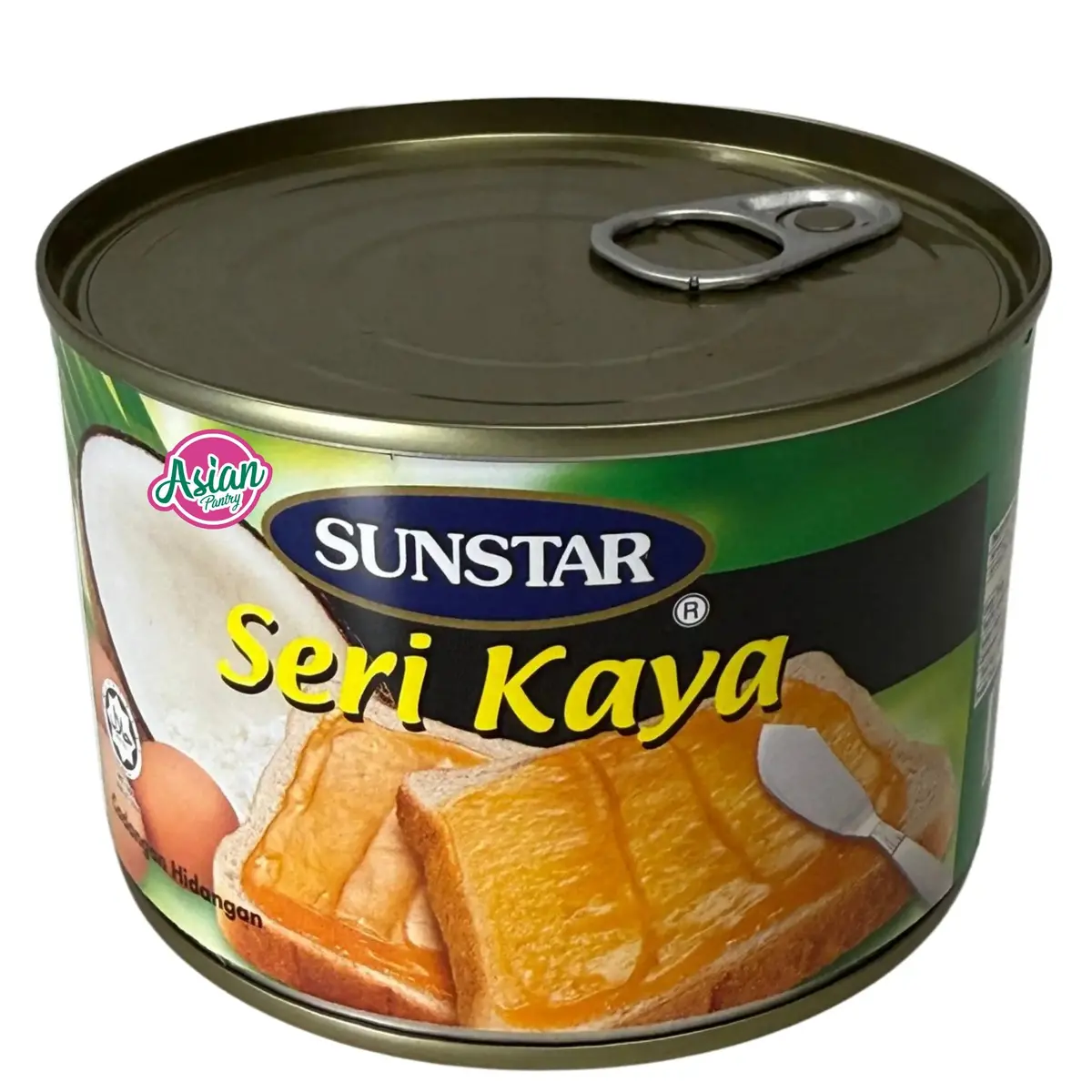Sunstar Seri Kaya (Coconut Spread) 480G 1