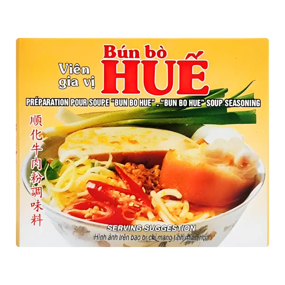 Bao Long Bun Bo Hue Seasoning 75G 1