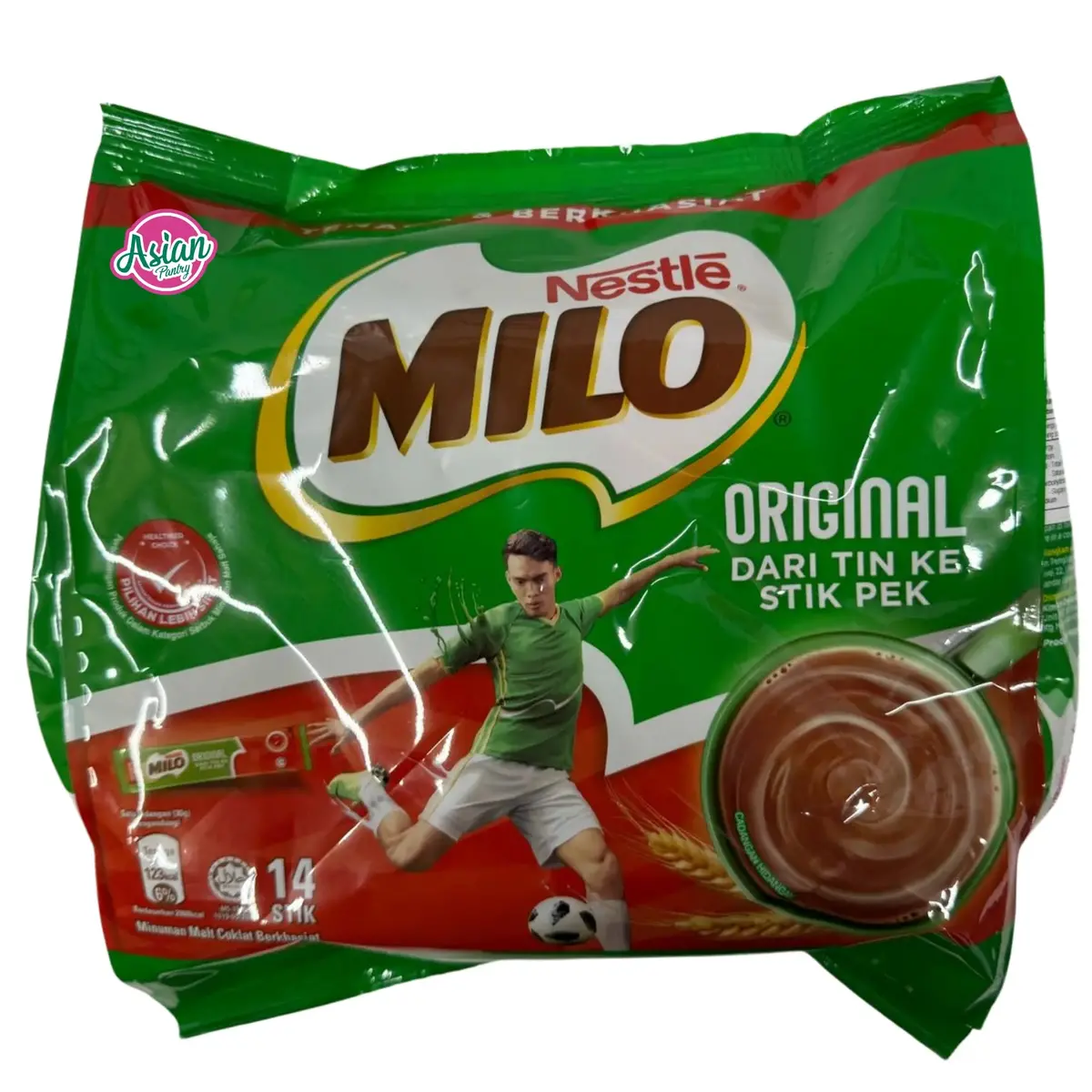 Nestle Milo Original Activ Go (14 Sticks) 420G 1