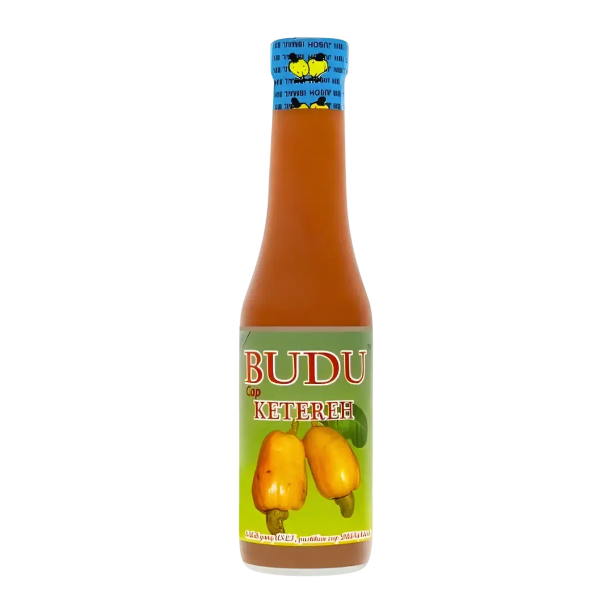 Budu Fish Sauce 150Ml 1