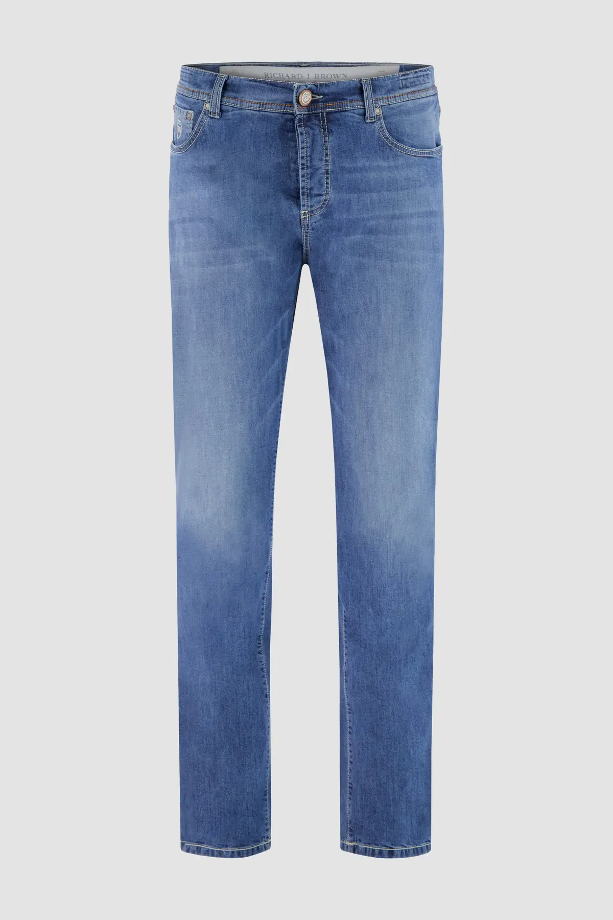Richard J. Brown Jeans 1