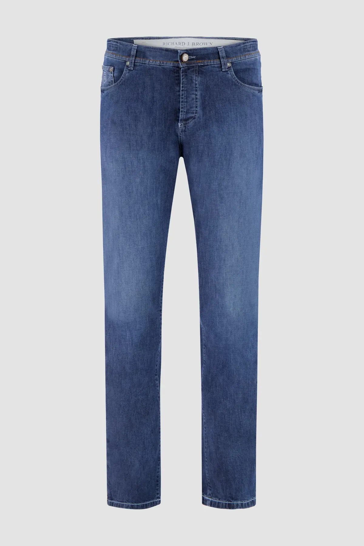 Richard J. Brown Jeans 1