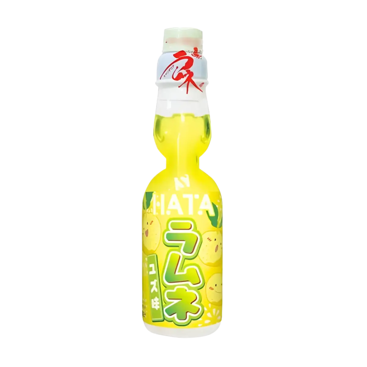 Hata Ramune Drink Yuzu  200Ml 1