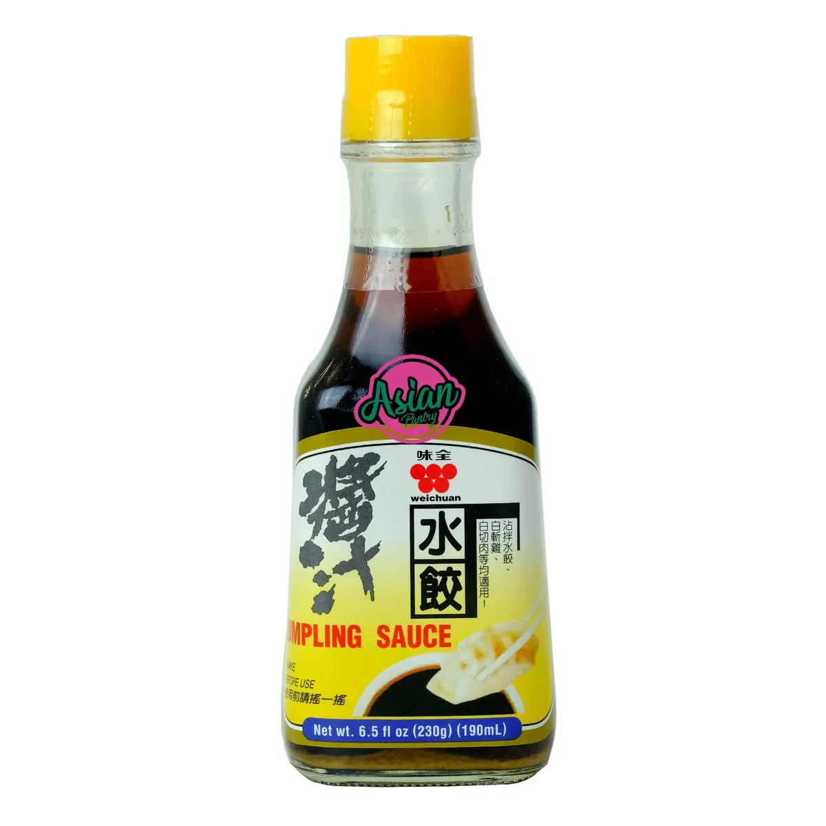Weichuan Dumpling Sauce 190Ml 1