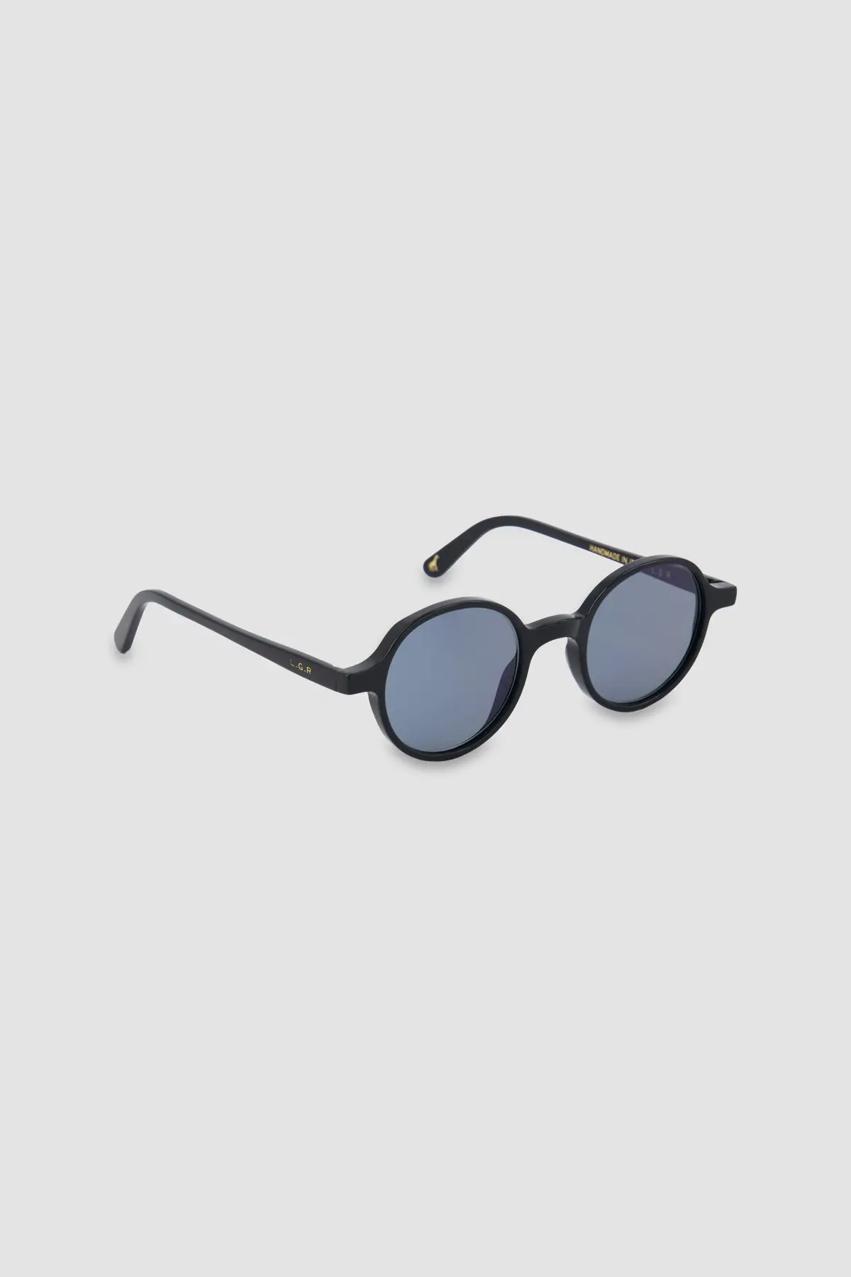 L.G.R Black/Blue 48' Reunion Photochromic Sunglasses 1