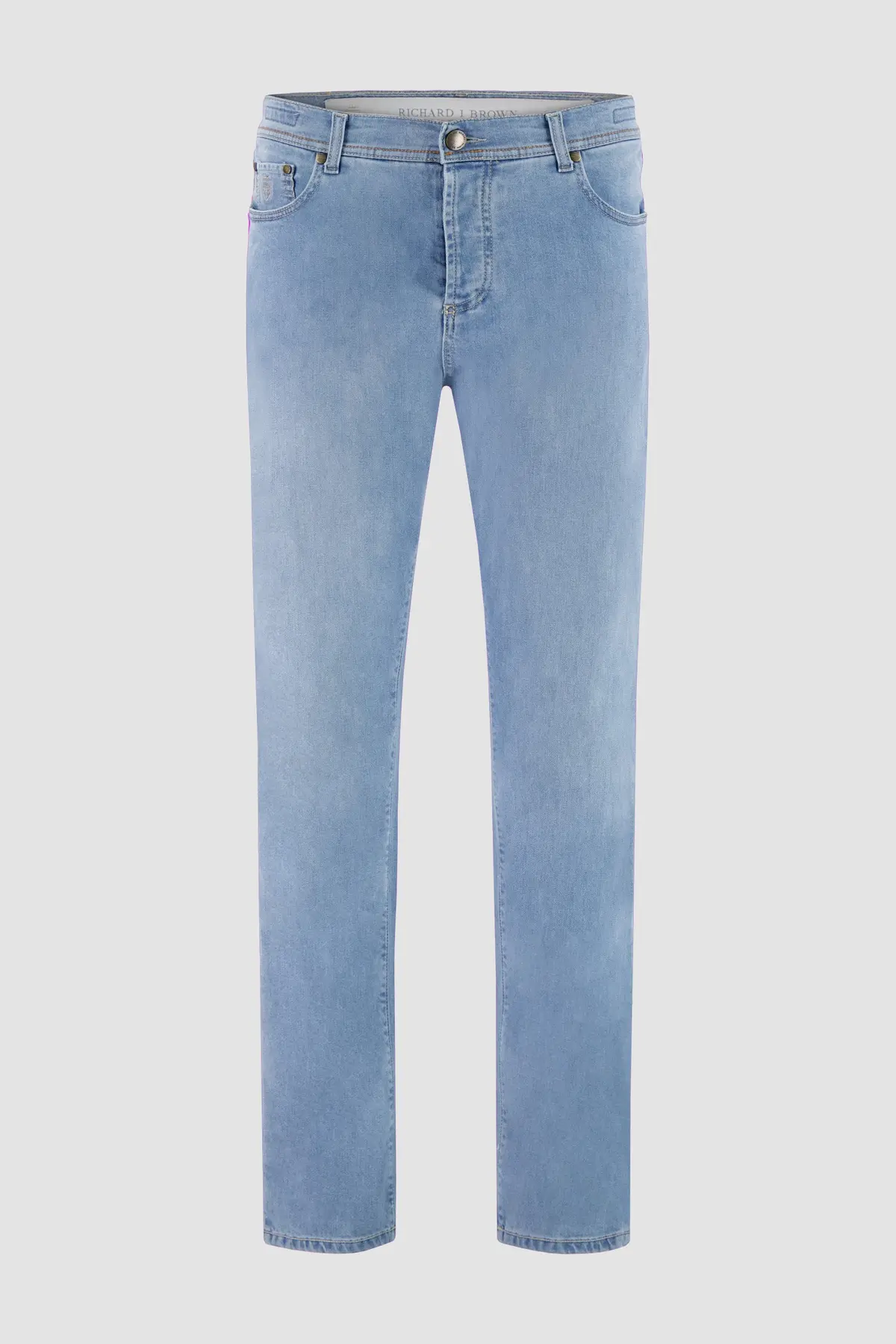 Richard J. Brown Jeans 1