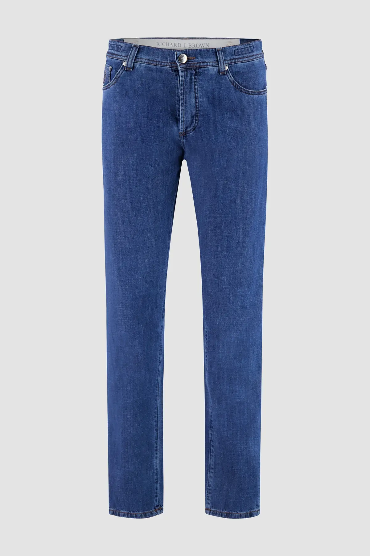 Richard J. Brown Jeans 1