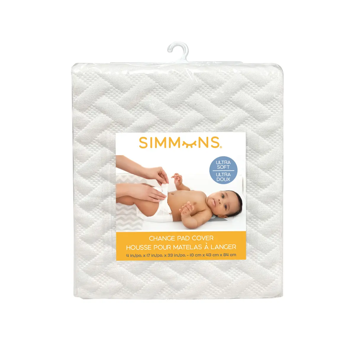 Change Pad Cover 1