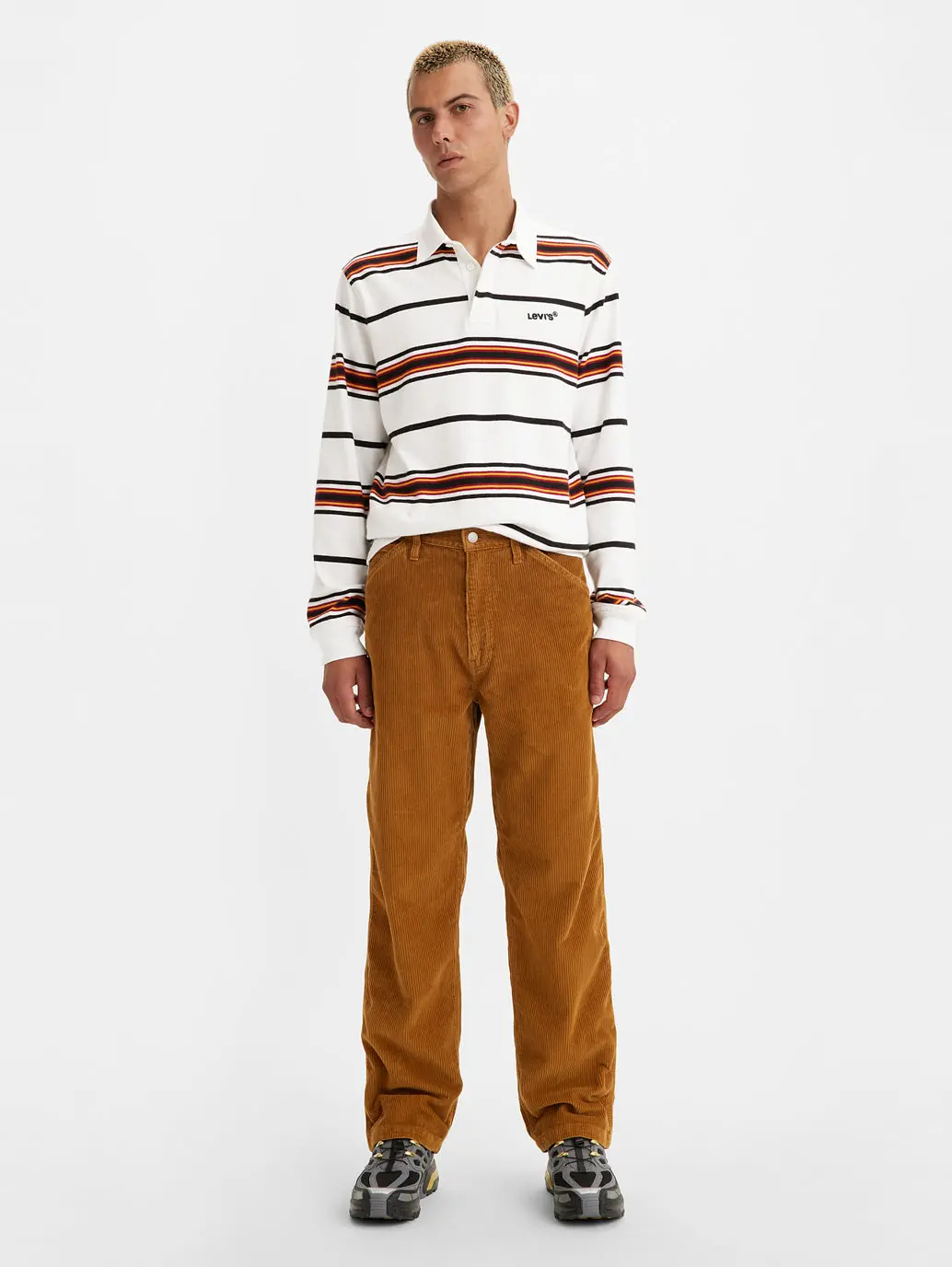 Men's Stay Loose Carpenter Pants 1