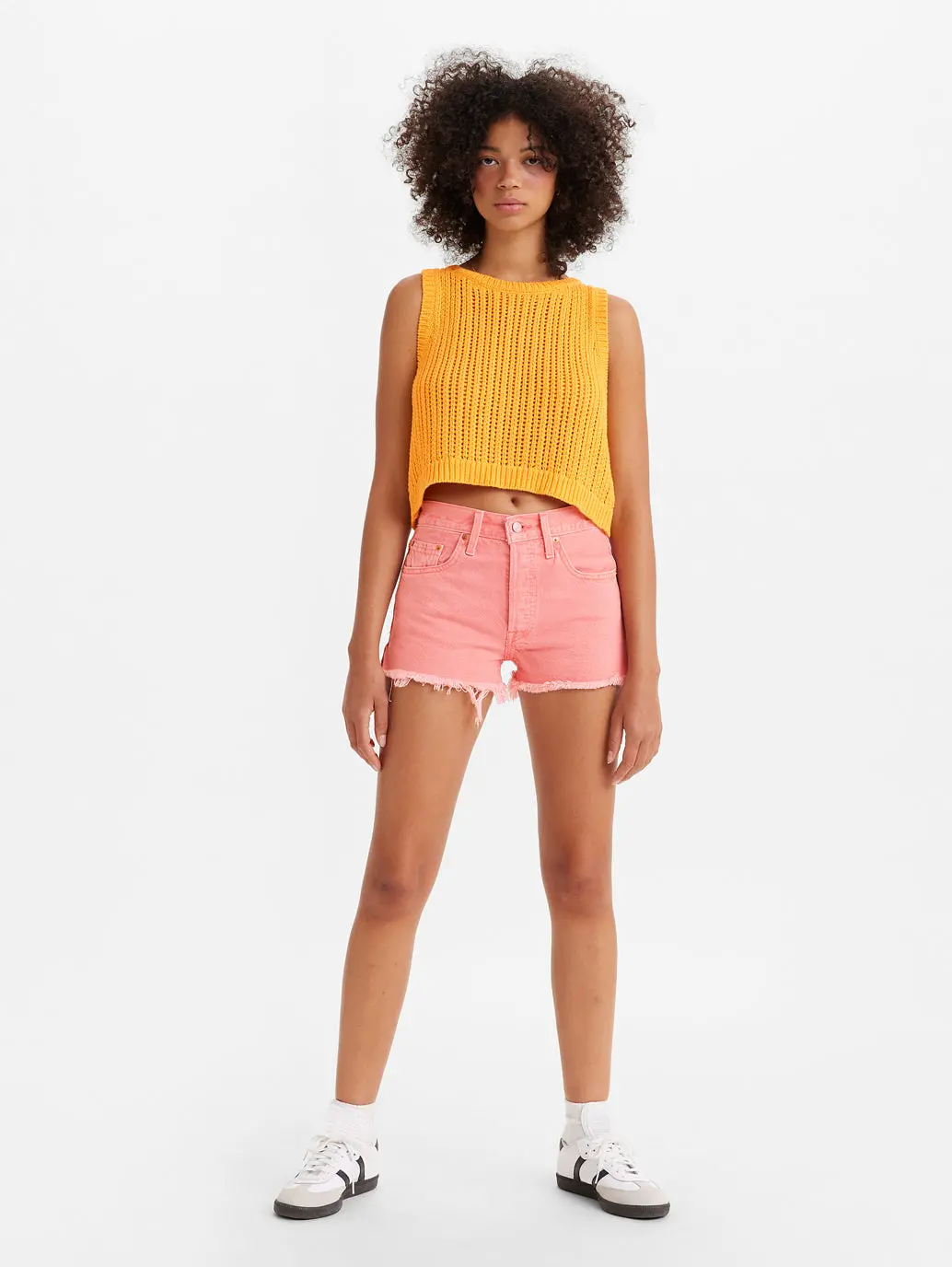 Women's Skinny Fit Shorts 1