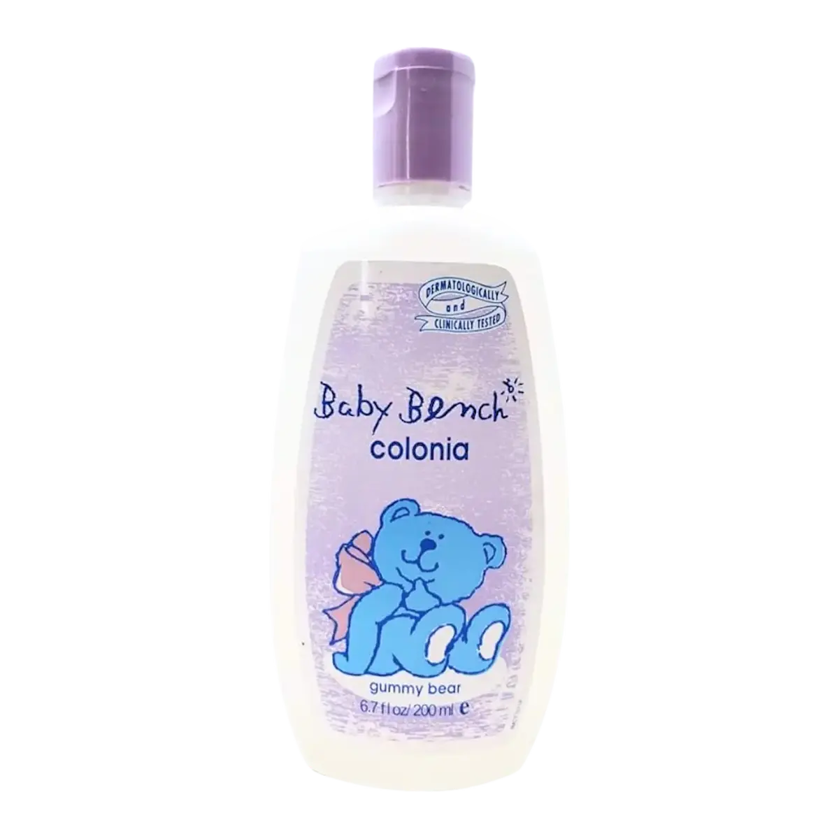 Baby Bench Cologne Gummy Bear 200Ml 1