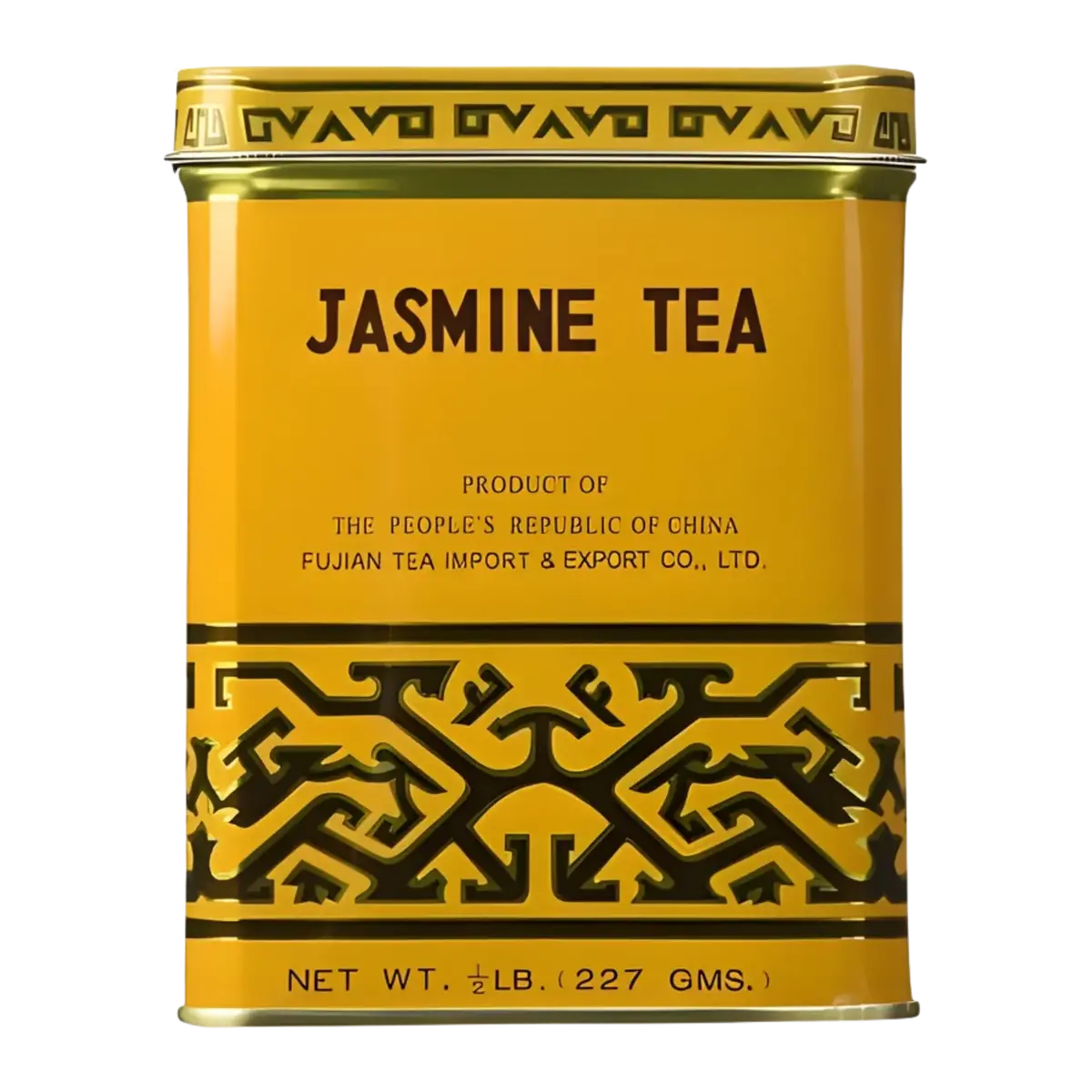 Fu Jian Jasmine Tea Tin No.1032 227G 1