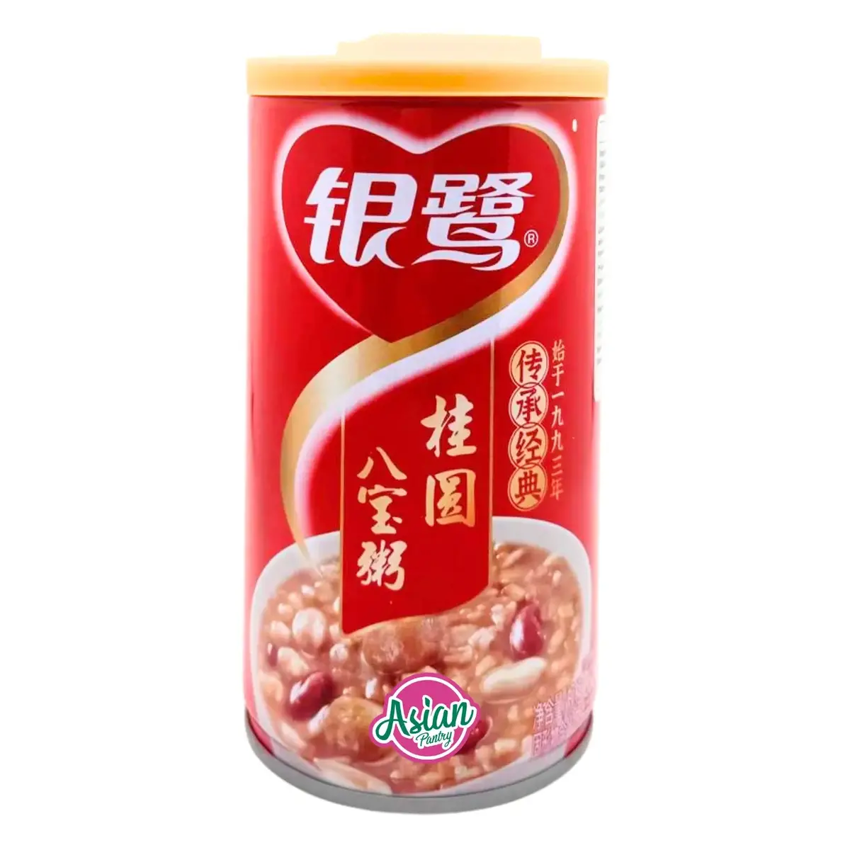 Yinlu Mixed Porridge With Longan (Eight Treasure Porridge) 360G 1