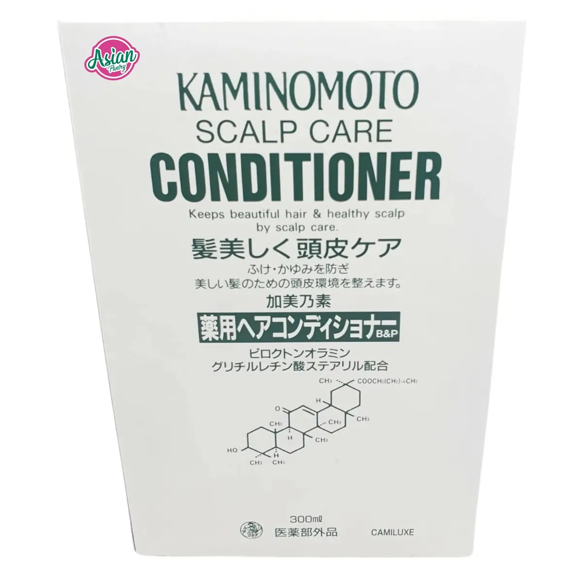 Kaminomoto Healthy Scalp Care Conditioner To Promote Hair Growth 300Ml 1