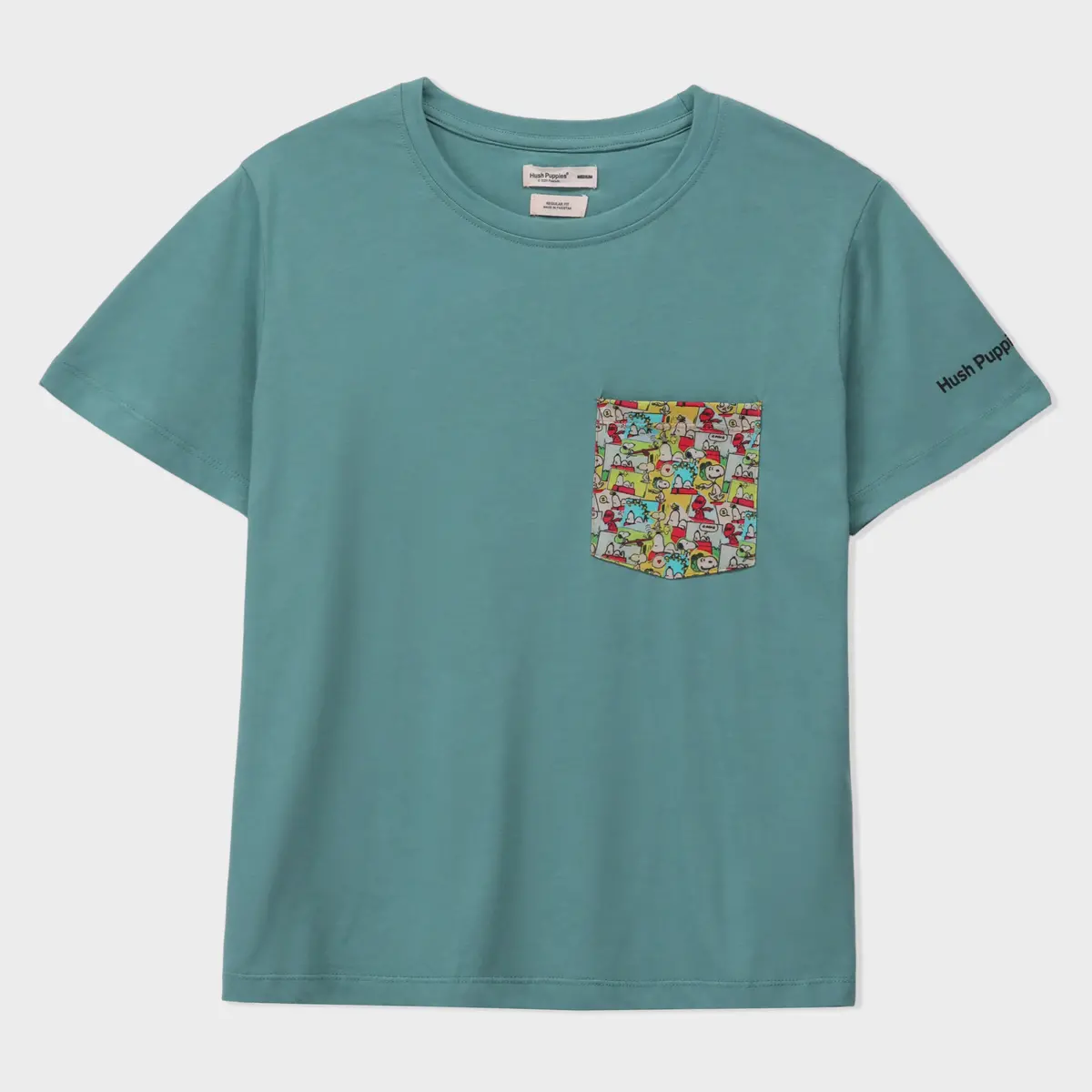 Graphic Tee-Hmkt430004 1