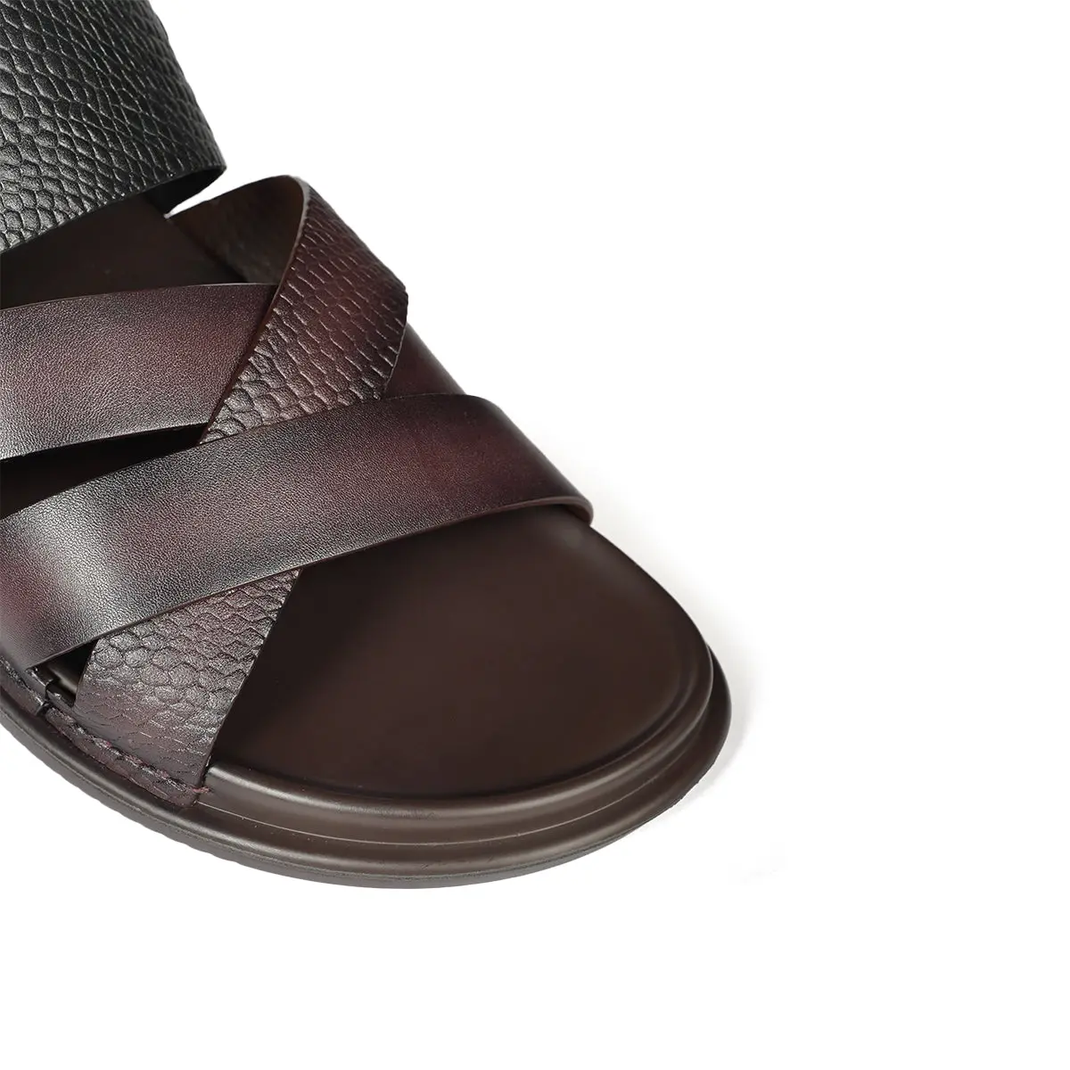 Extra Support Lizard Roma Sandals 2