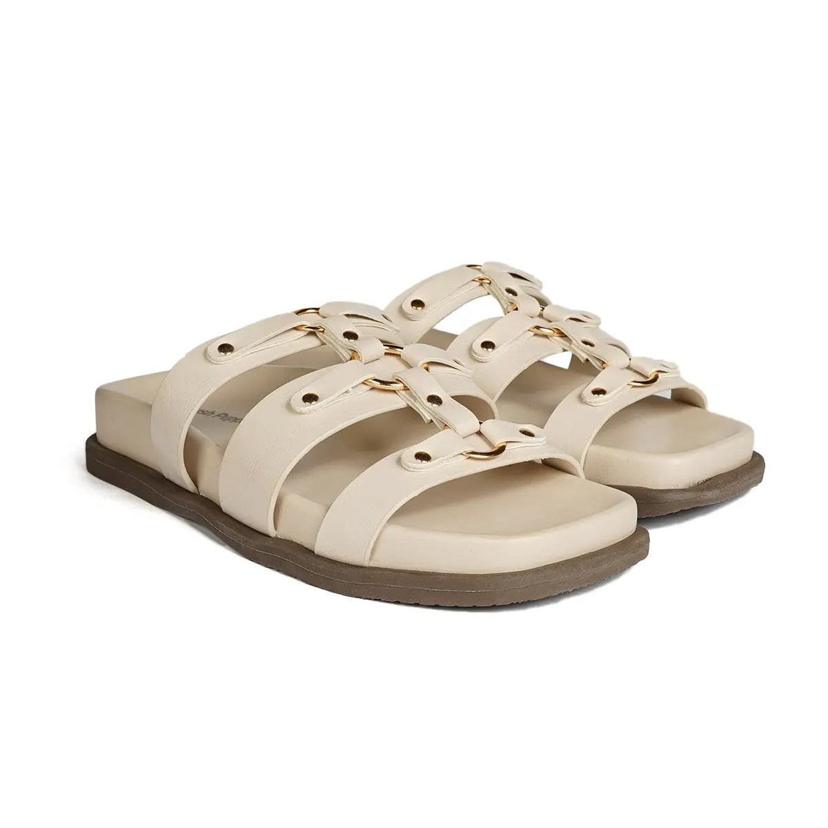Flexible Trim Elise Slippers 7