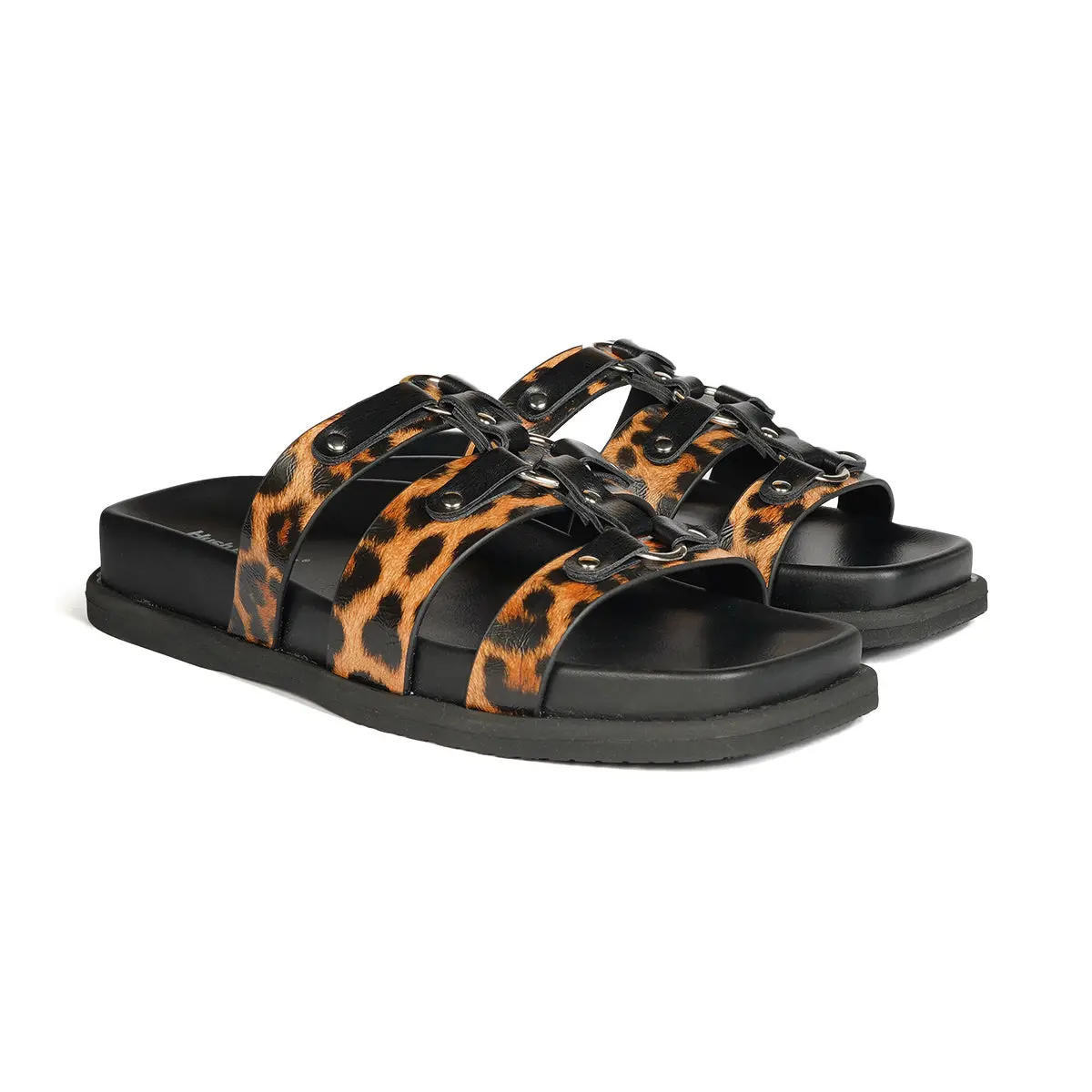 Flexible Trim Elise Slippers 2