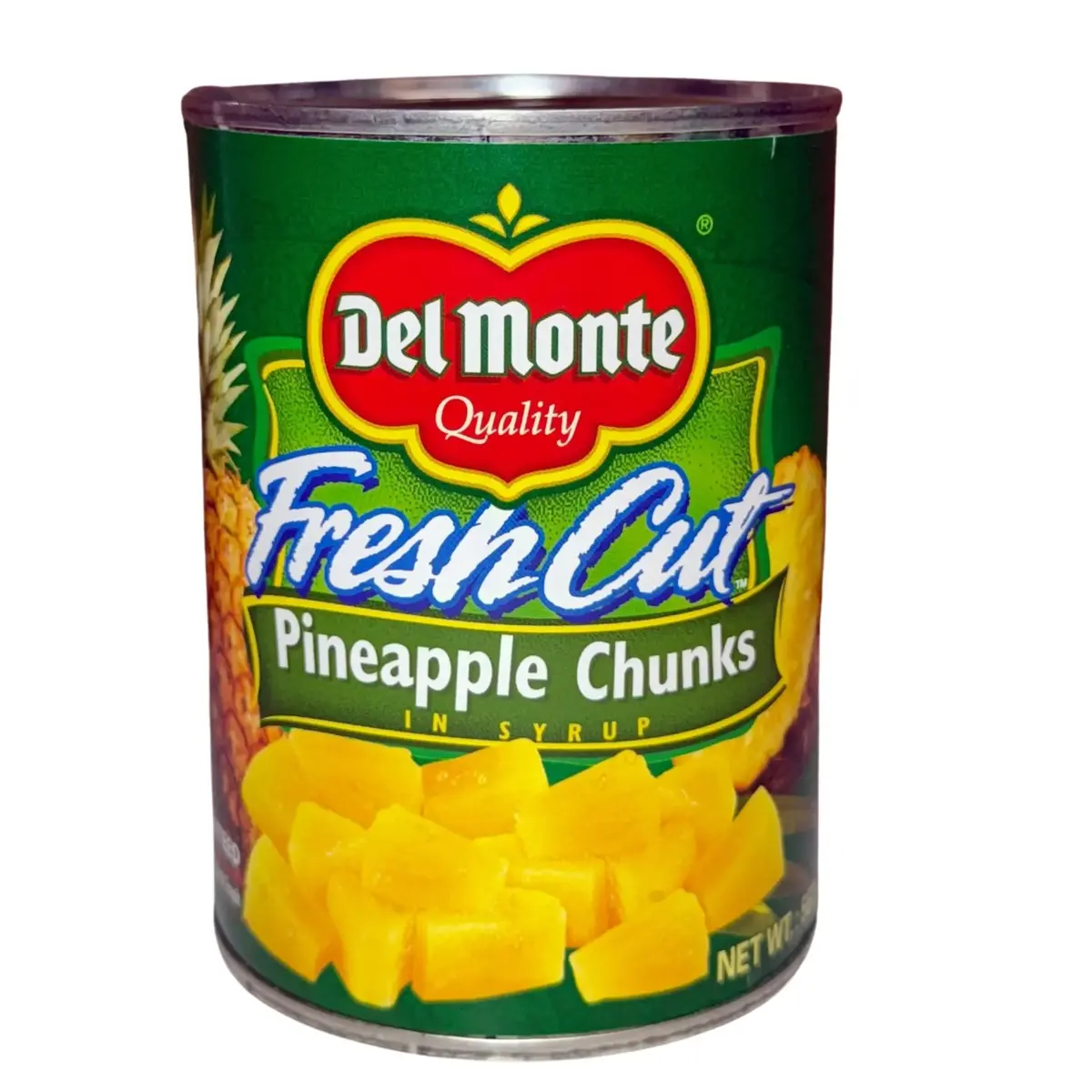 Delmonte Fresh Cut Pineapple Chunks 567G 1