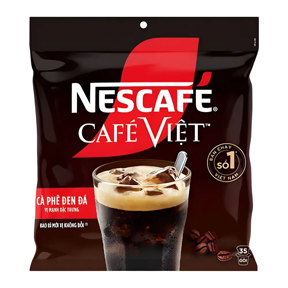 Nescafe Café Viet 2-In-1 Instant Coffee (35 Sachets) 560G (Bbd: 24/04/2026) 1