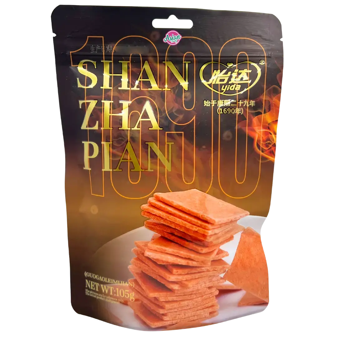 Yida Hawthorn Slices 105G 1