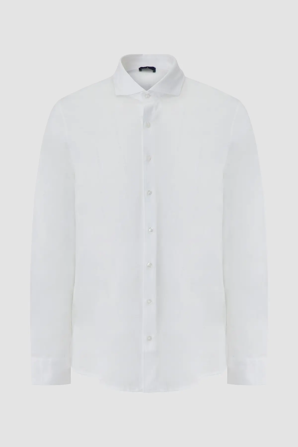 Barba Napoli White Shirt 1