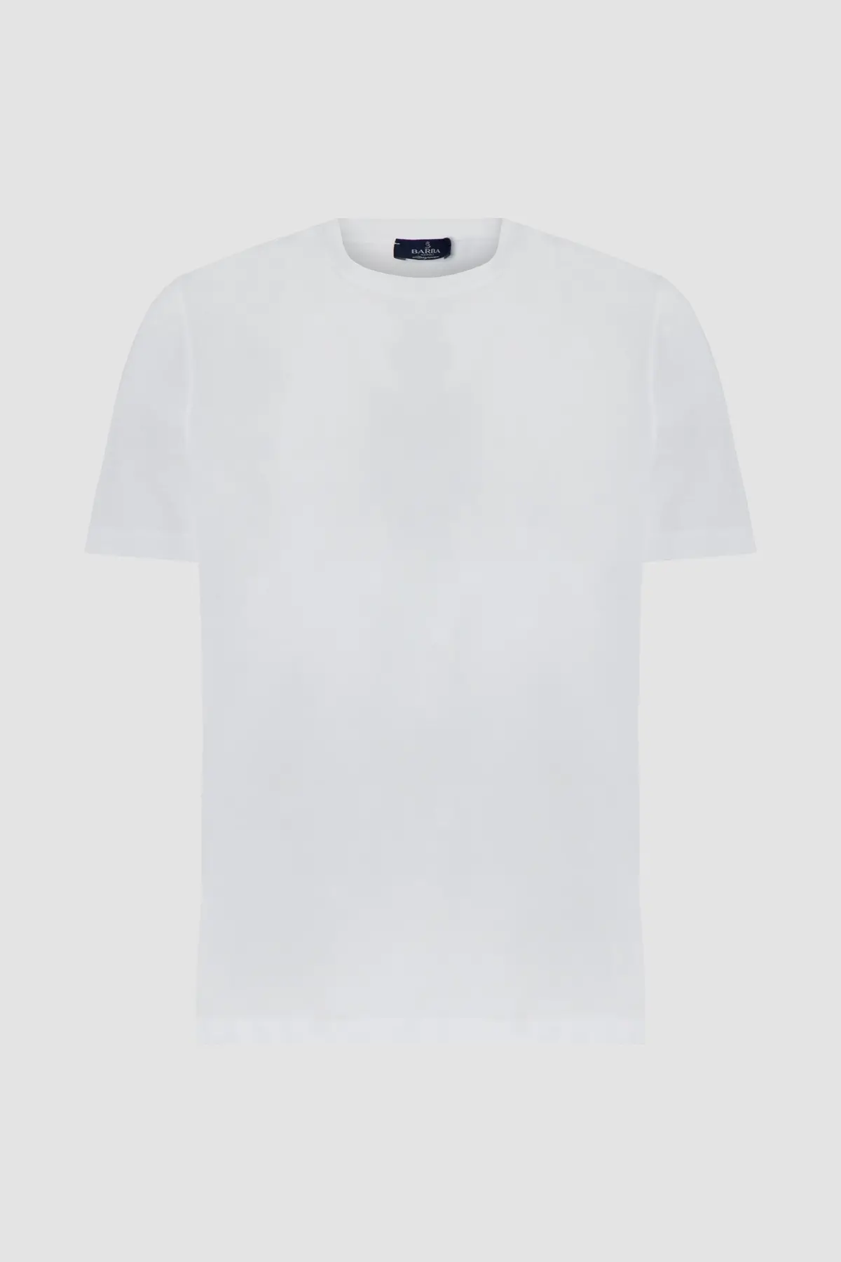 Barba Napoli White T-Shirt 1