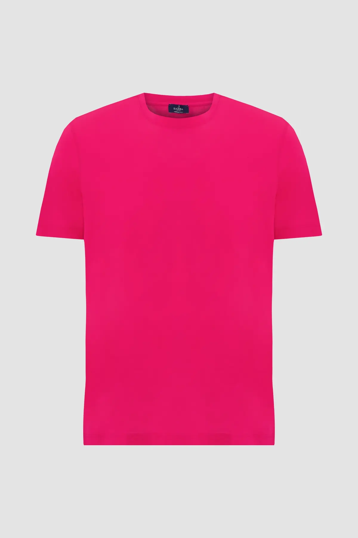 Barba Napoli Fuchsia T-Shirt 1