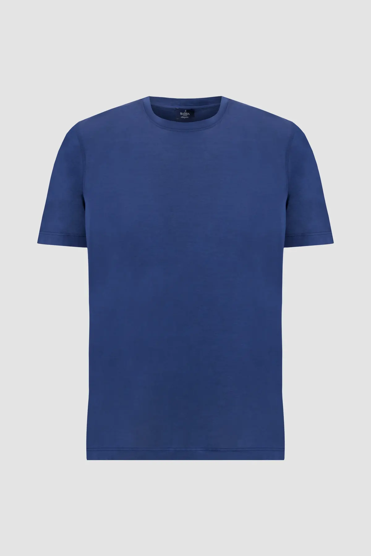 Barba Napoli Dark Blue T-Shirt 1