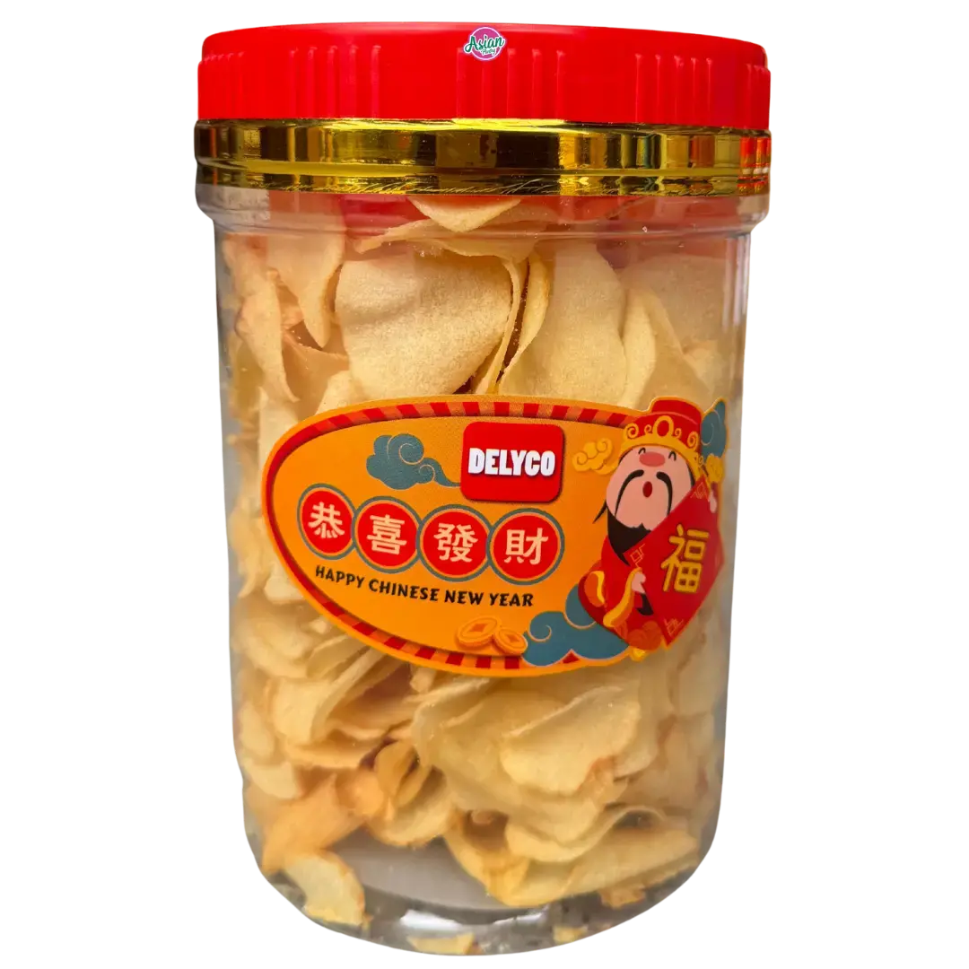 Delyco Arrowhead Crispy 150G 1