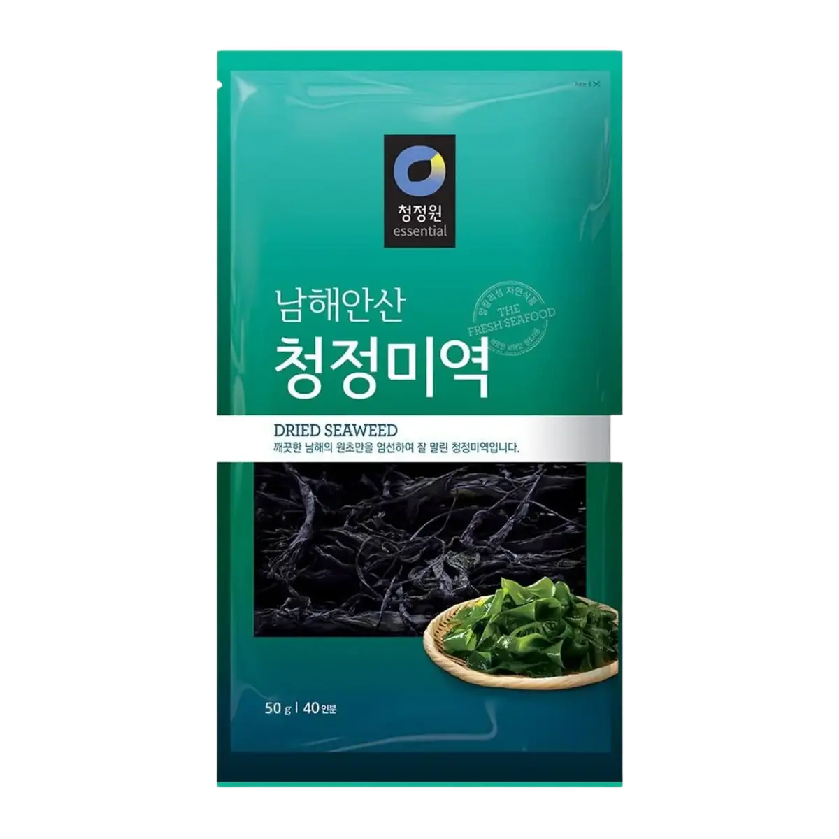 Essential Dried Seaweed For Soup 150G 1