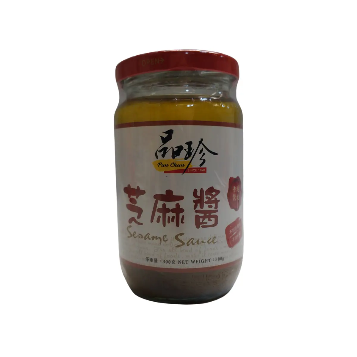 Pun Chun Sesame Sauce 300G 1