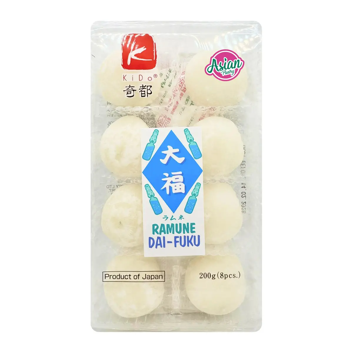 Kido Ramune Daifuku 200G (Bbd: 26/04/2026) 1