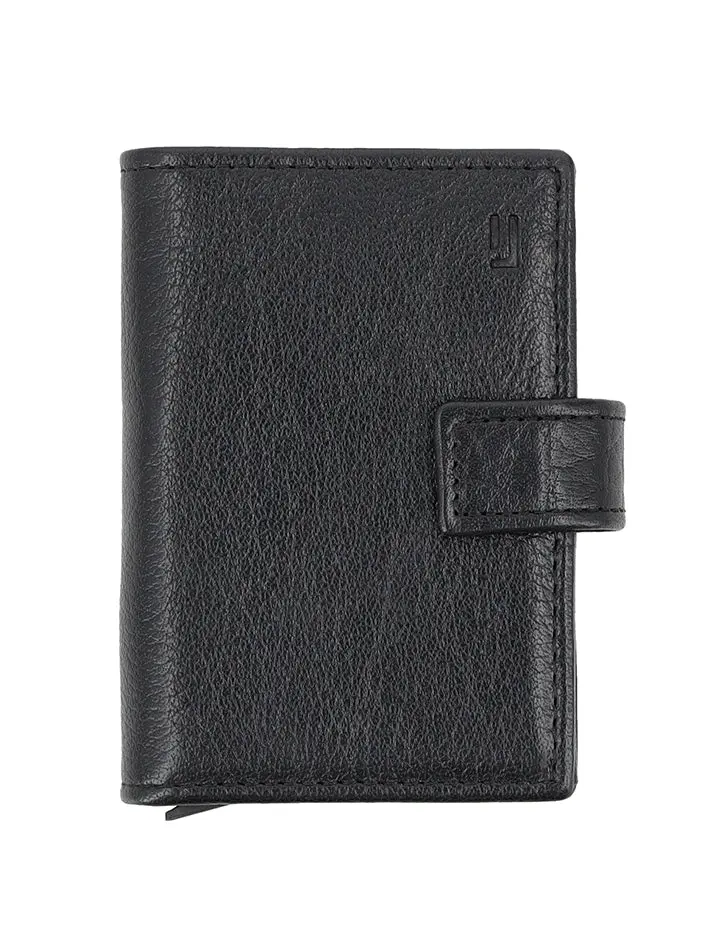Frankfurt Rfid Leather Wallet 1