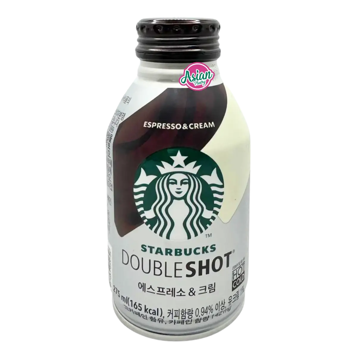 Starbucks Espresso & Cream Double Shot 275Ml (Bbd: 16/03/2026) 1
