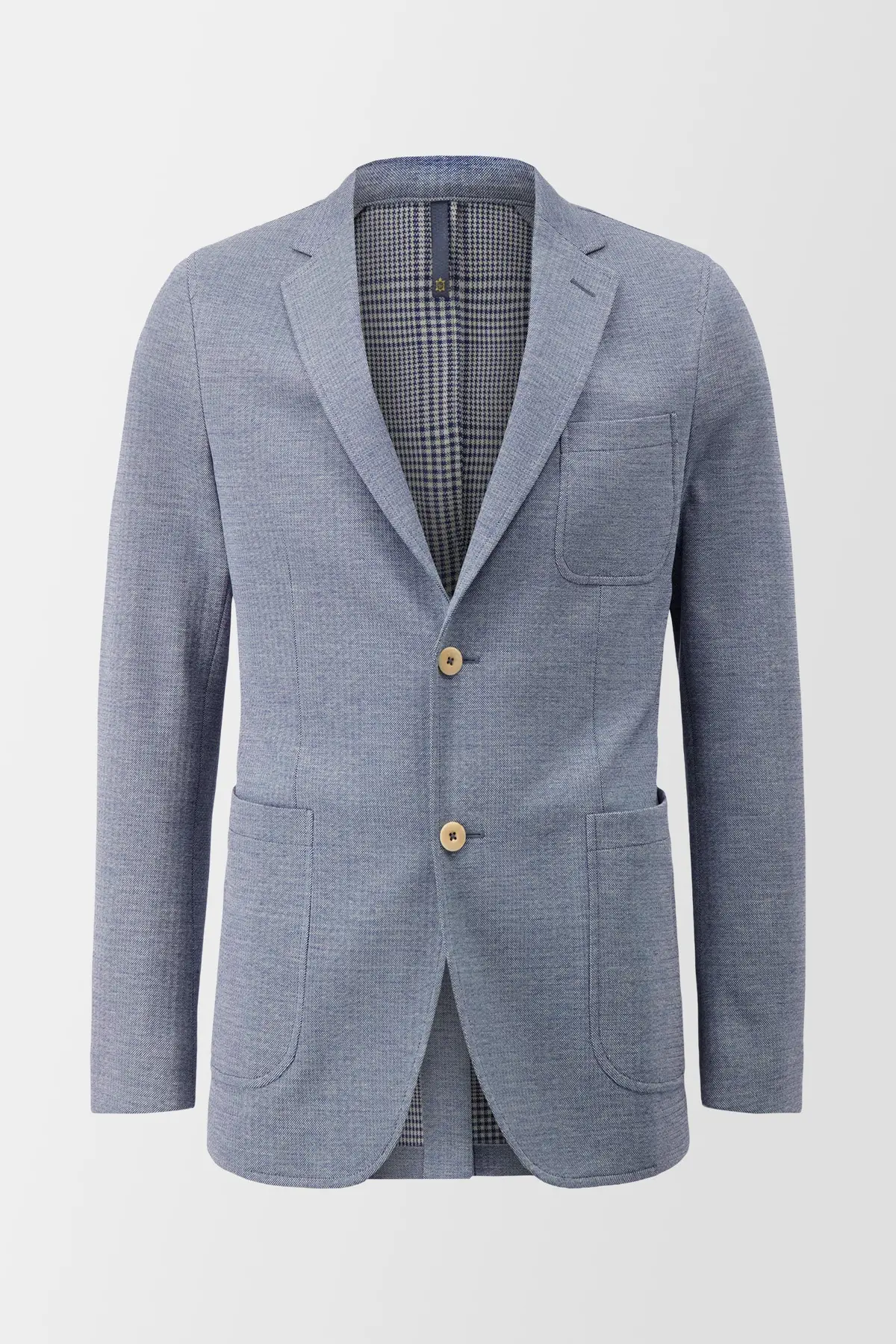 Montedoro Classic Blue Blazer 1