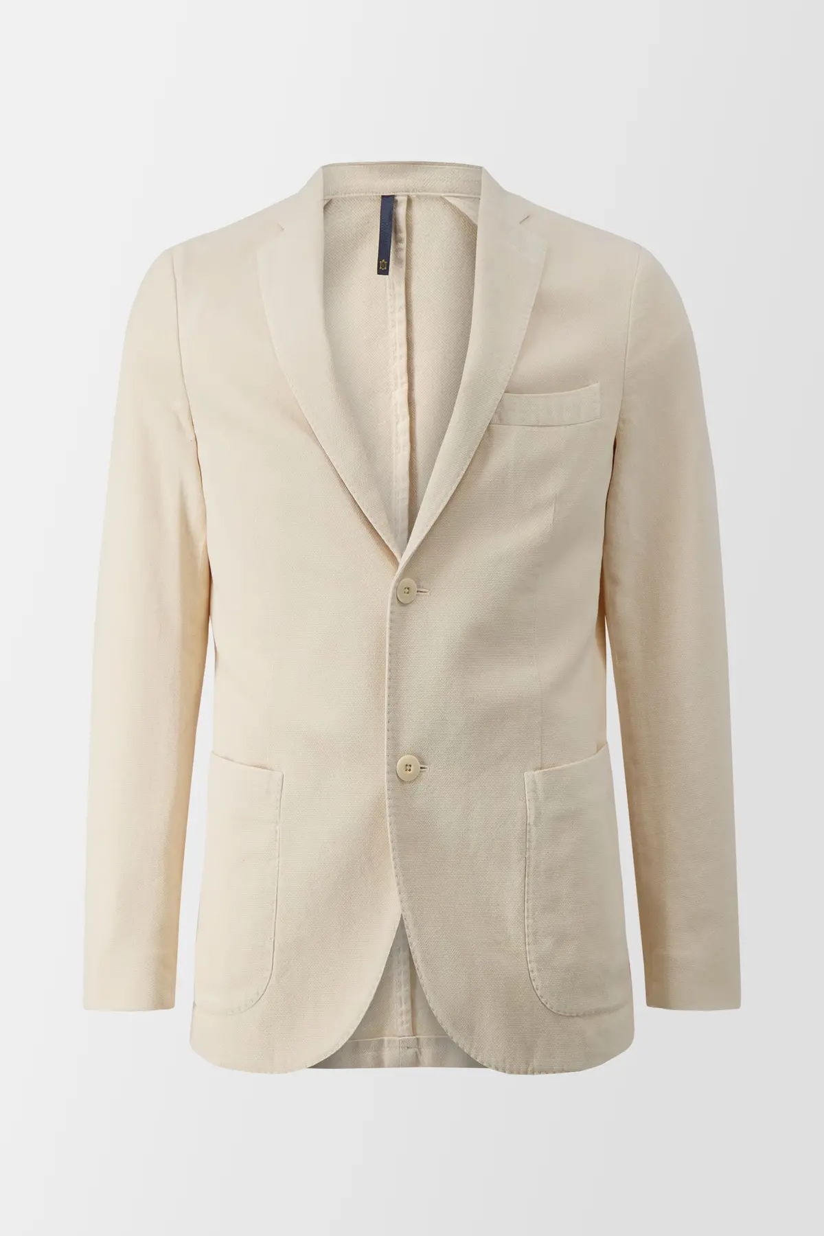 Montedoro Classic Beige Blazer 1