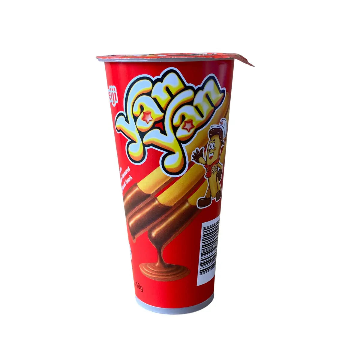 Meiji Yan Yan Chocolate Dip 50G 1