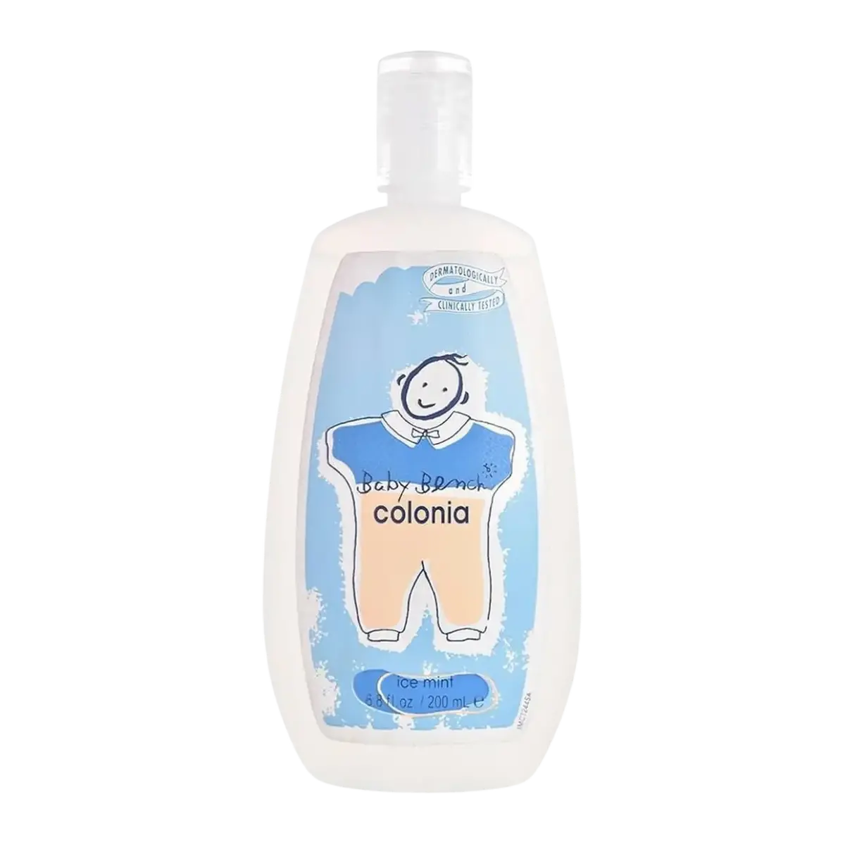 Baby Bench Cologne Ice Mint 200Ml 1
