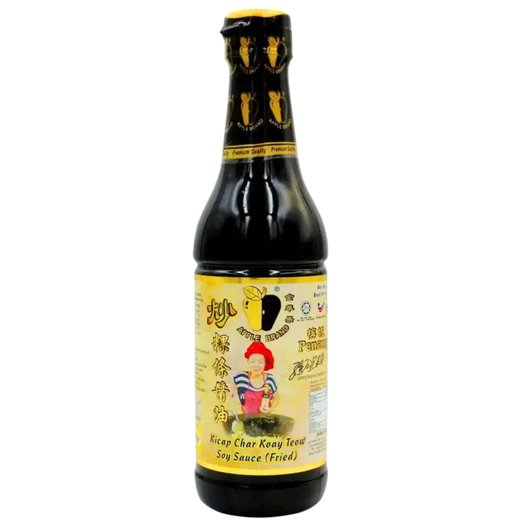 Apple Brand Kicap Char Koay Teow Soy Sauce 700G 1