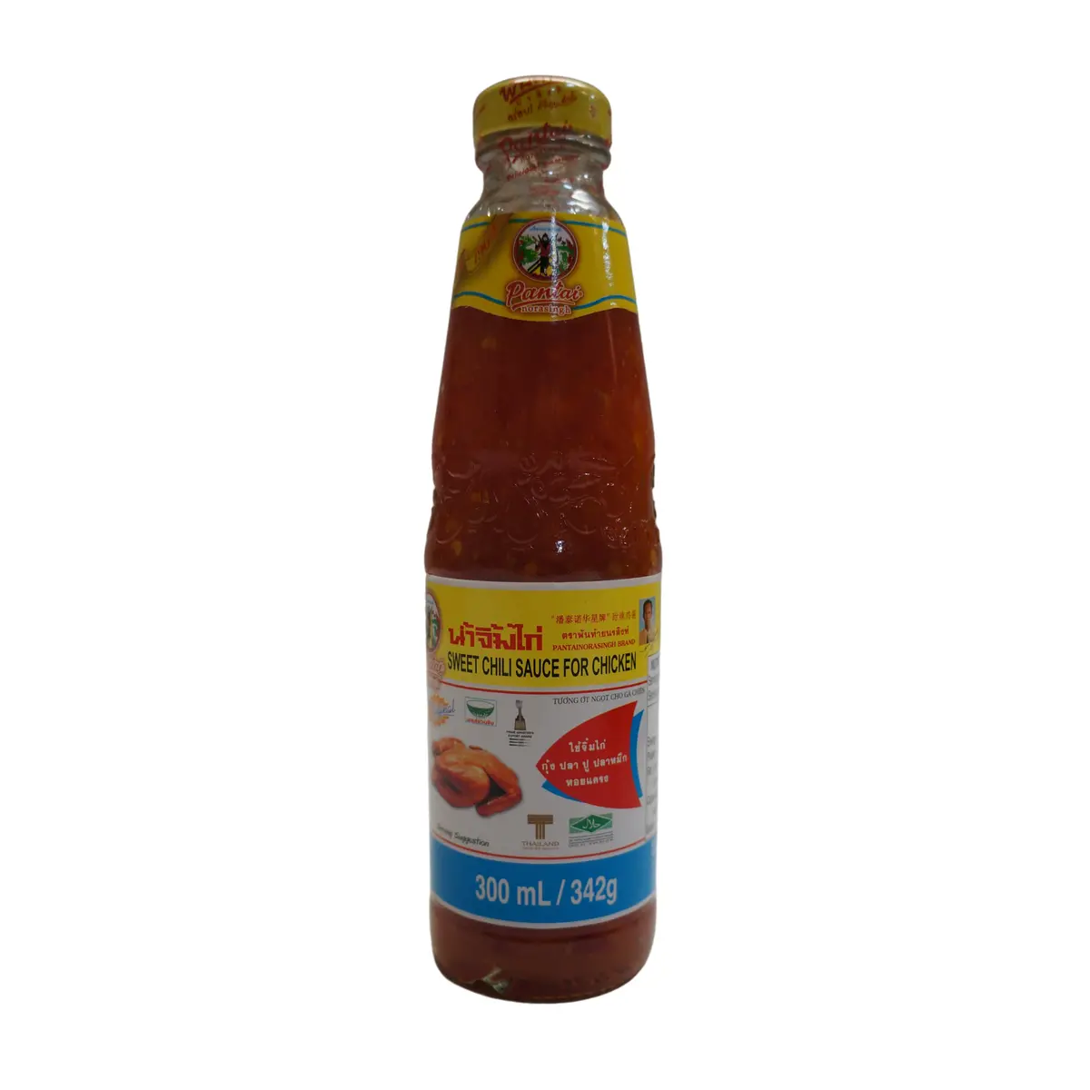 Pantai Sweet Chilli Sauce For Chicken 300Ml 1
