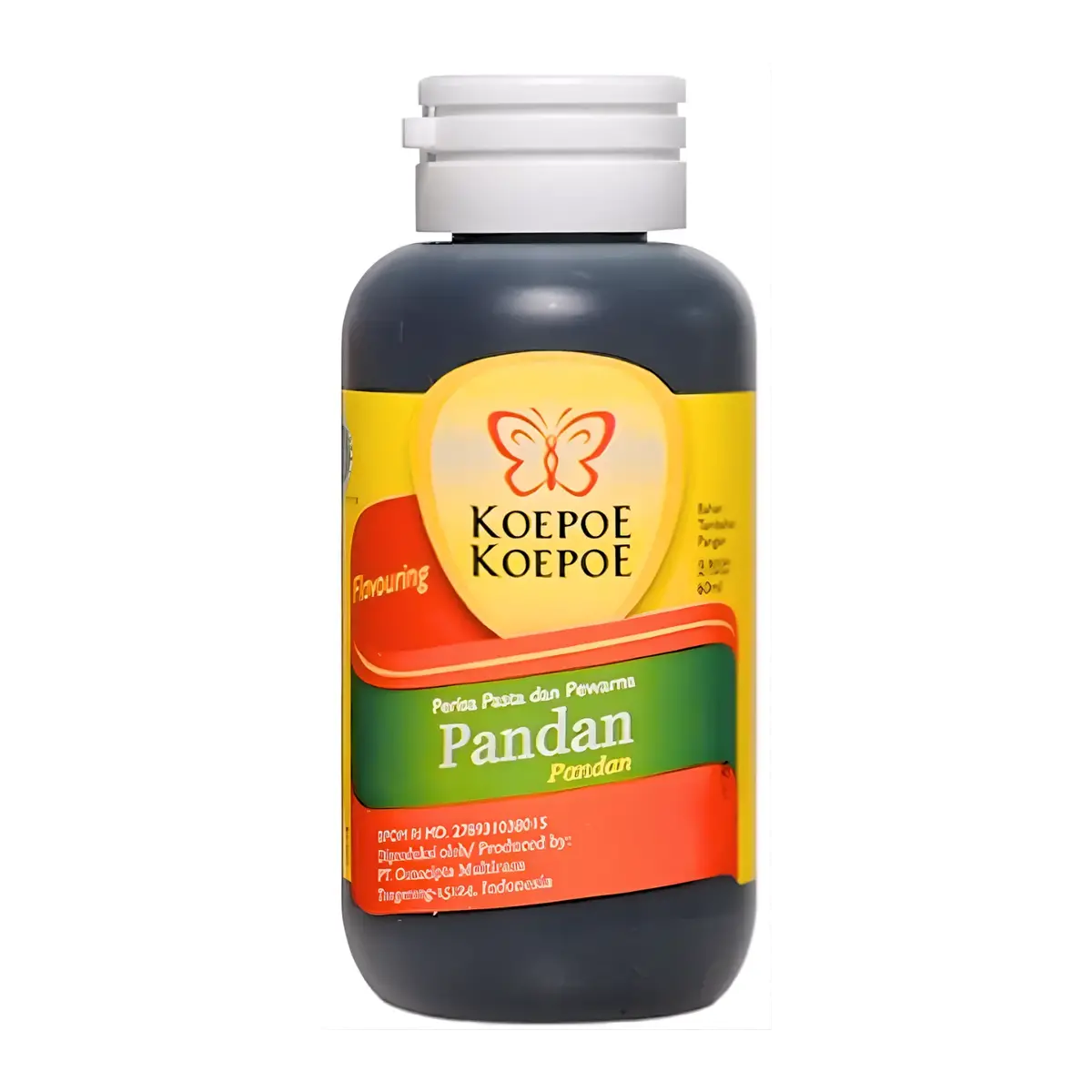 Koepoe Koepoe Pandan Liquid Essence 60Ml 1