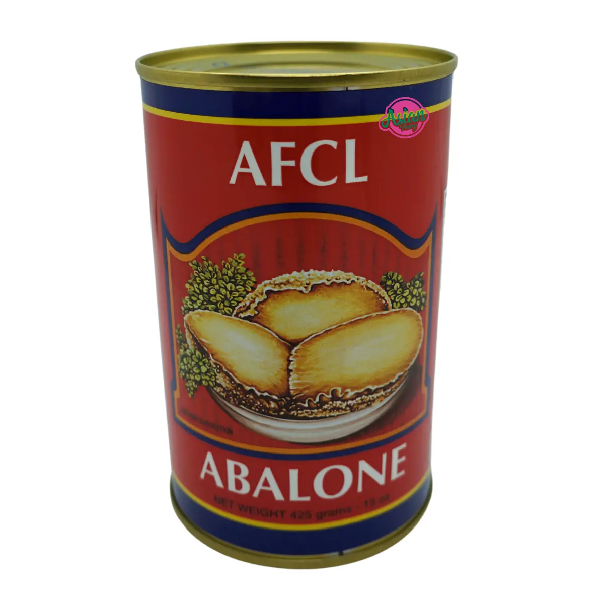 Afcl Whole Abalone 425G - (Bbf: 17/01/2028) 1