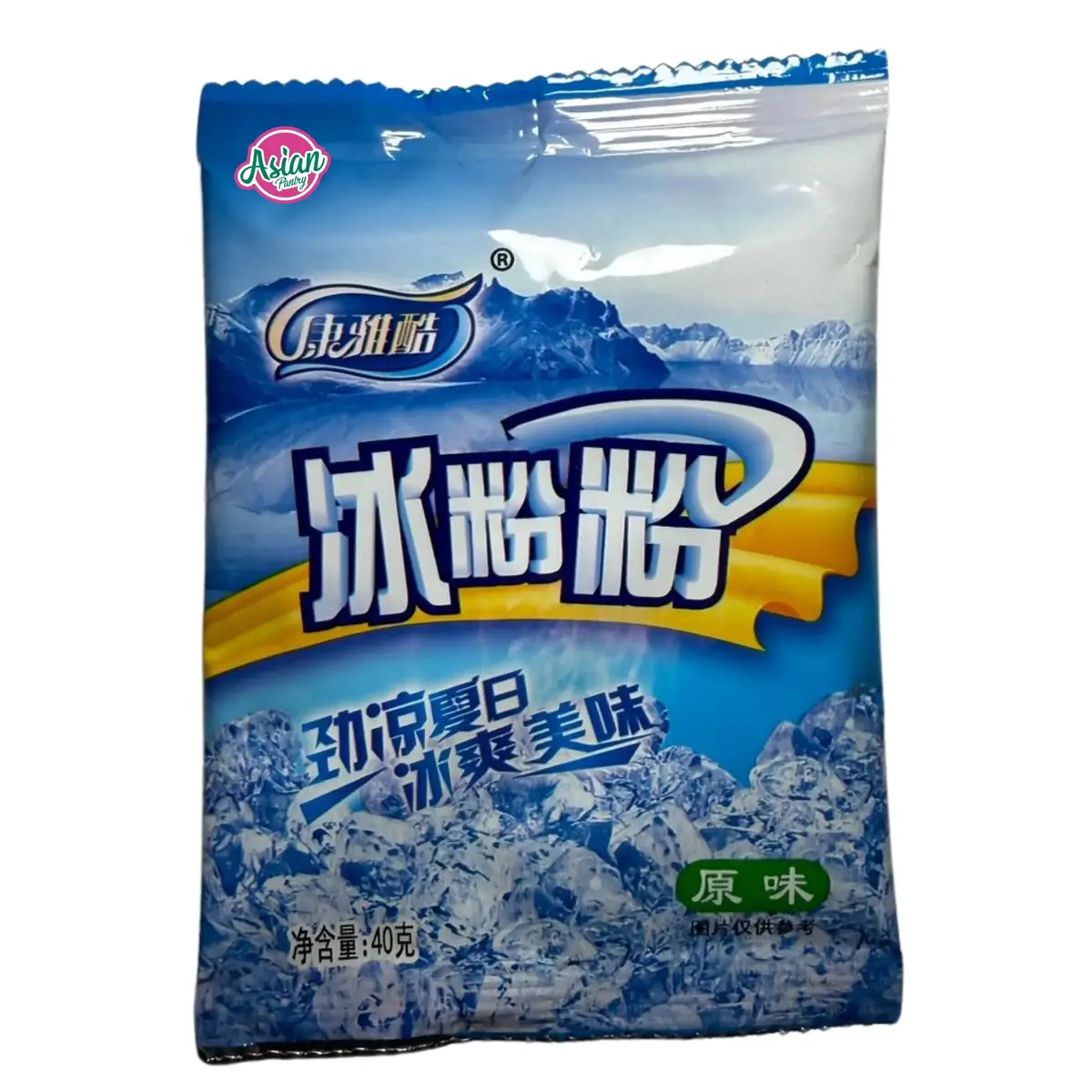 Kangyaku Jelly Powder 40G 1