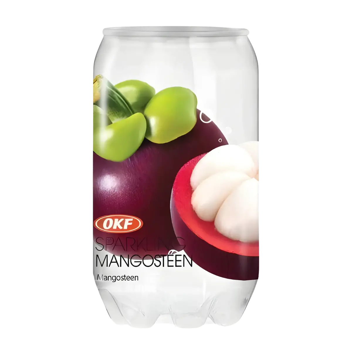 Okf Sparkling Mangosteen 350Ml 1