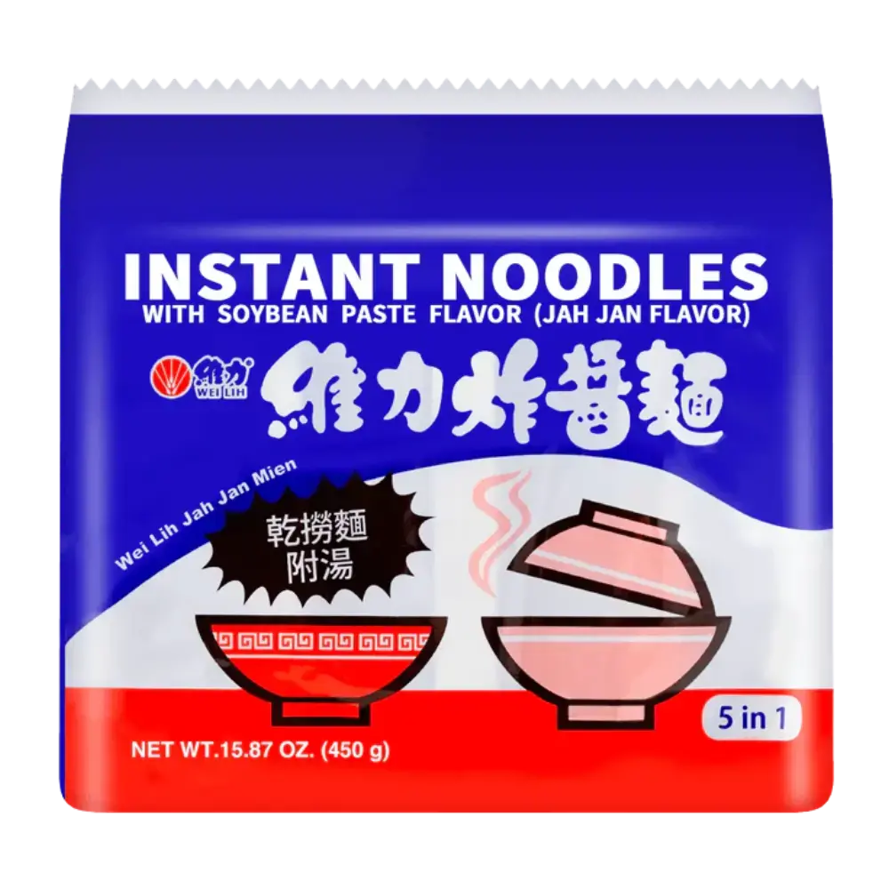 Wei Lih Jah Jan Flavour Noodles (Bbd: January 2026) 1