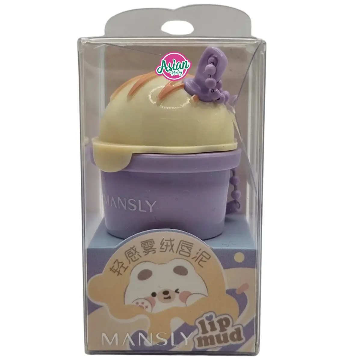 Mansly Missy Lip Mud J04 1