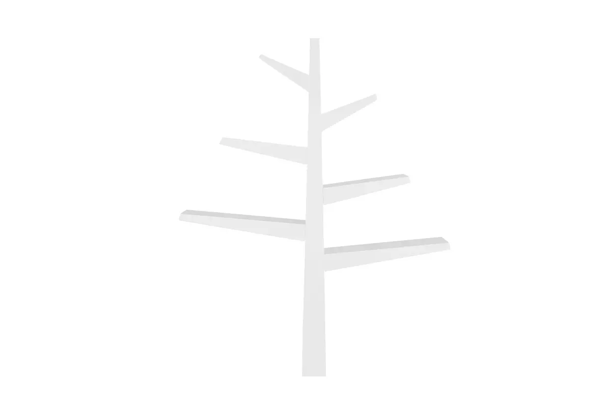 Spruce Tree Bookcase 1